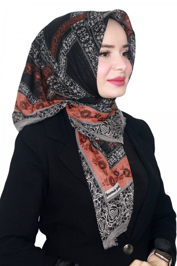 Yasemin Lüx Coton Yazma 1091-2