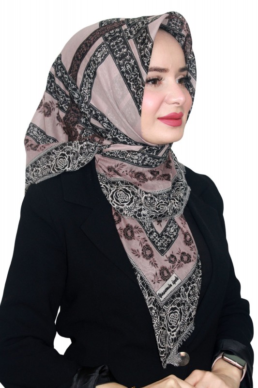 Yasemin Lüx Coton Yazma 1091-22