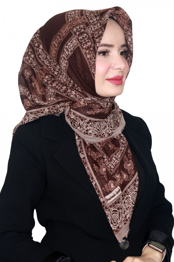 Yasemin Lüx Coton Yazma 1091-23