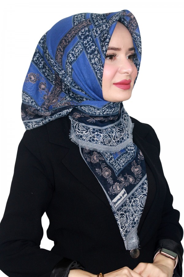 Yasemin Lüx Coton Yazma 1091-24