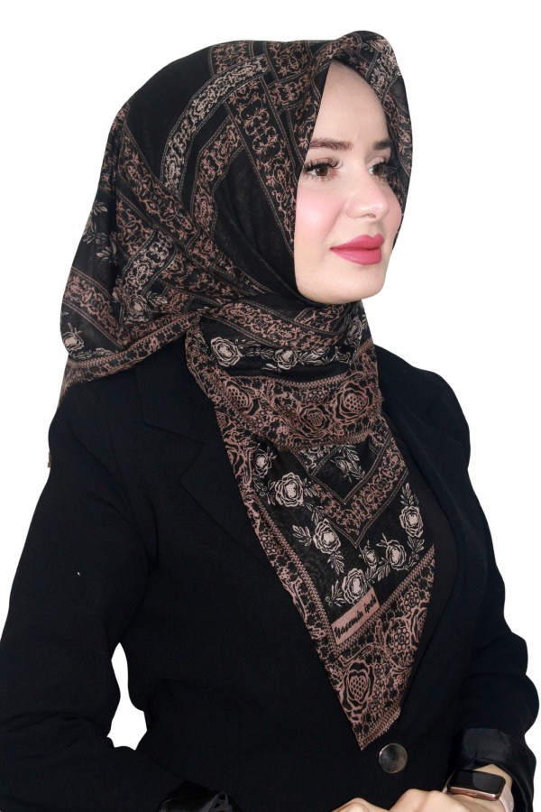 Yasemin Lüx Coton Yazma 1091-25