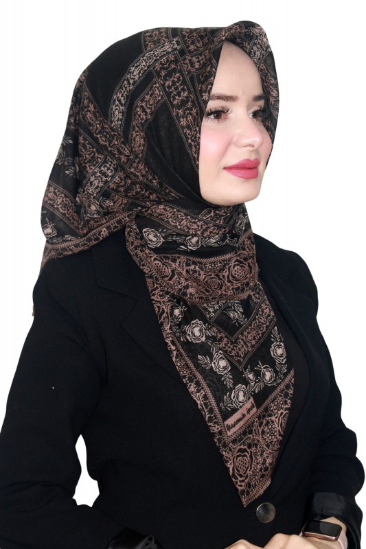 Yasemin Lüx Coton Yazma 1091-25