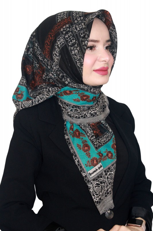 Yasemin Lüx Coton Yazma 1091-26