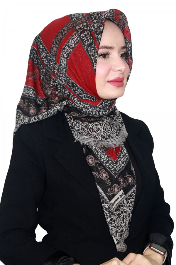Yasemin Lüx Coton Yazma 1091-27