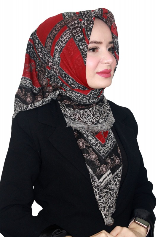 Yasemin Lüx Coton Yazma 1091-27