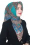 Yasemin Lüx Coton Yazma 1091-3