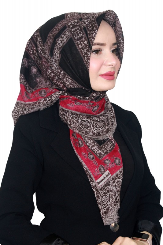 Yasemin Lüx Coton Yazma 1091-30
