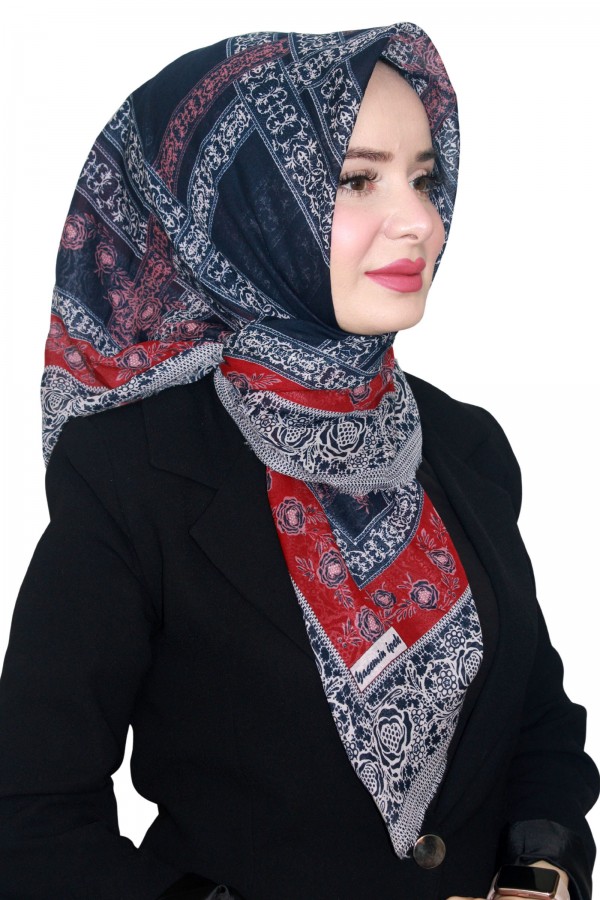 Yasemin Lüx Coton Yazma 1091-31