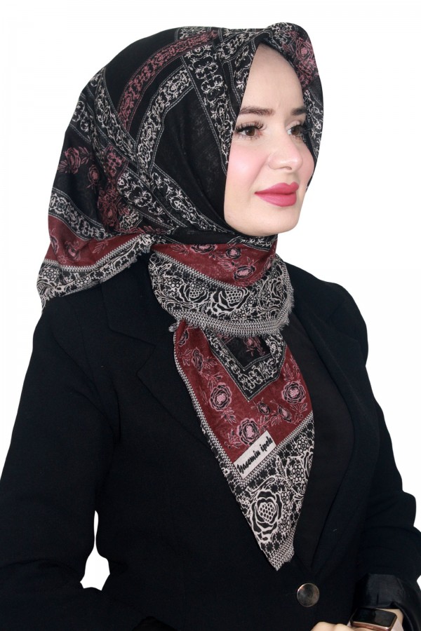 Yasemin Lüx Coton Yazma 1091-6