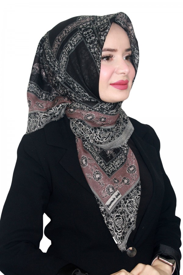Yasemin Lüx Coton Yazma 1091-7