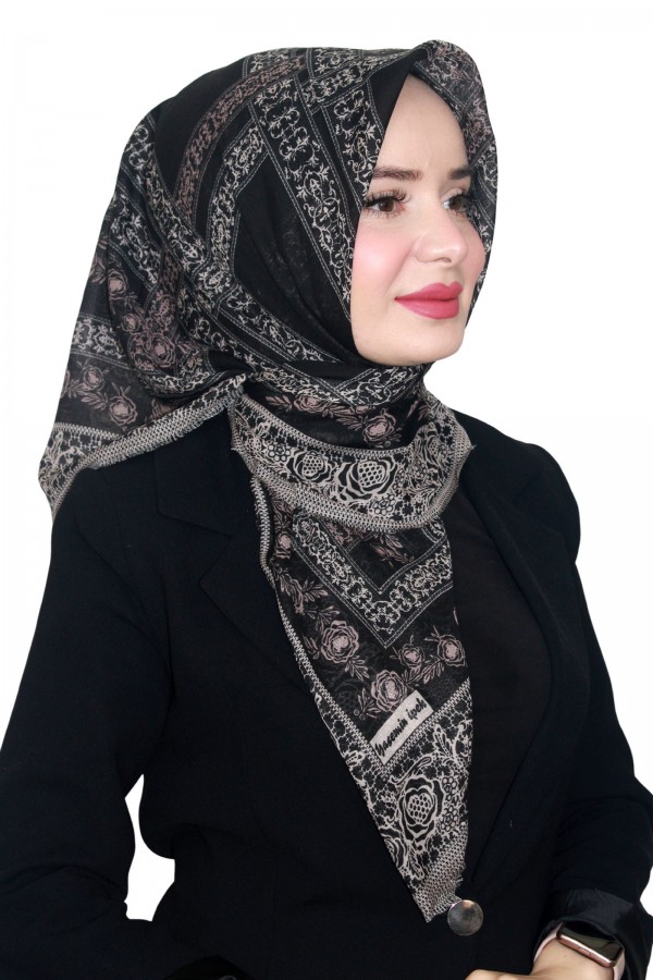 Yasemin Lüx Coton Yazma 1091-8