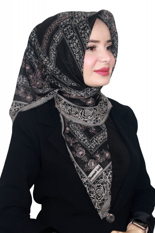 Yasemin Lüx Coton Yazma 1091-8