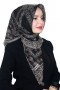 Yasemin Lüx Coton Yazma 1091-8