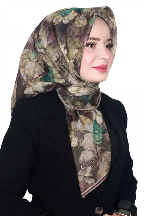 Locella Soft (Pamuk) Eşarp 4262-10