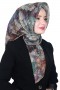 Locella Soft (Pamuk) Eşarp 4262-3