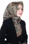 Locella Soft (Pamuk) Eşarp 4262-4