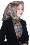 Locella Soft (Pamuk) Eşarp 4262-5