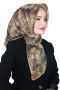Locella Soft (Pamuk) Eşarp 4262-7