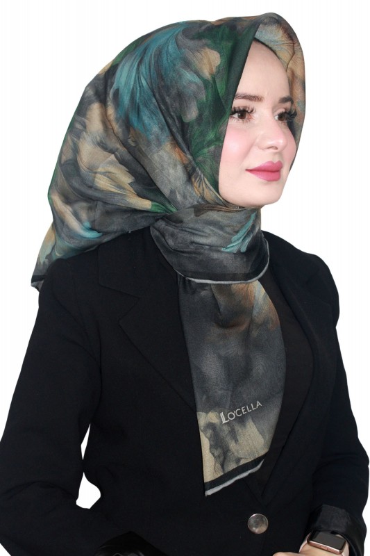 Locella Soft (Pamuk) Eşarp 4263-10