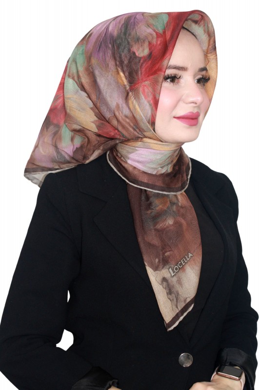 Locella Soft (Pamuk) Eşarp 4263-5