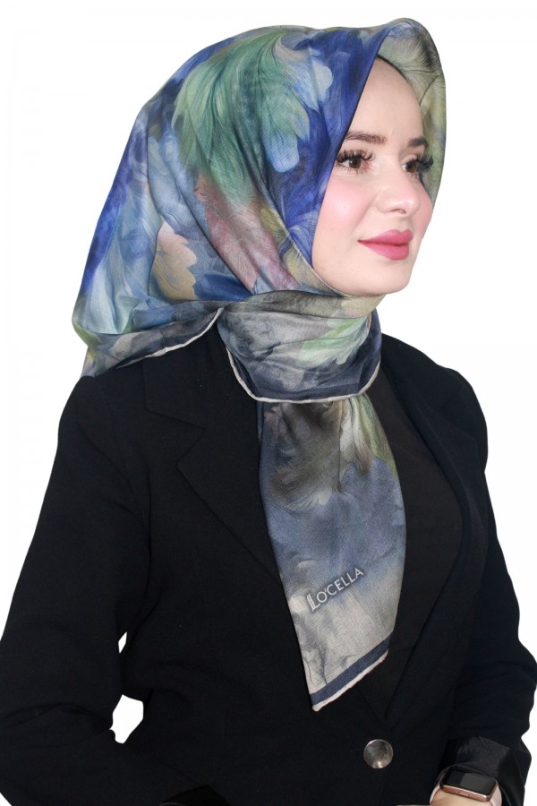 Locella Soft (Pamuk) Eşarp 4263-7