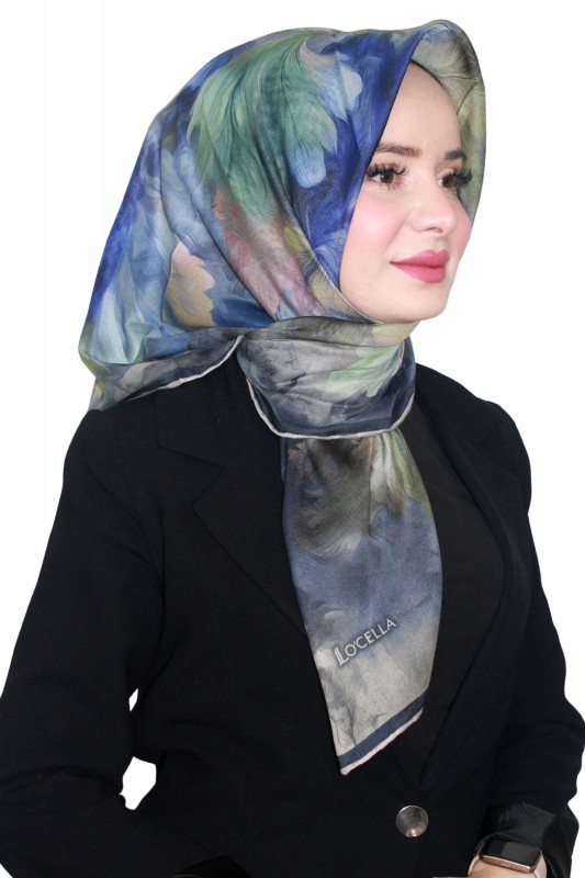 Locella Soft (Pamuk) Eşarp 4263-7