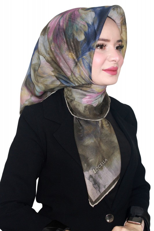 Locella Soft (Pamuk) Eşarp 4263-8