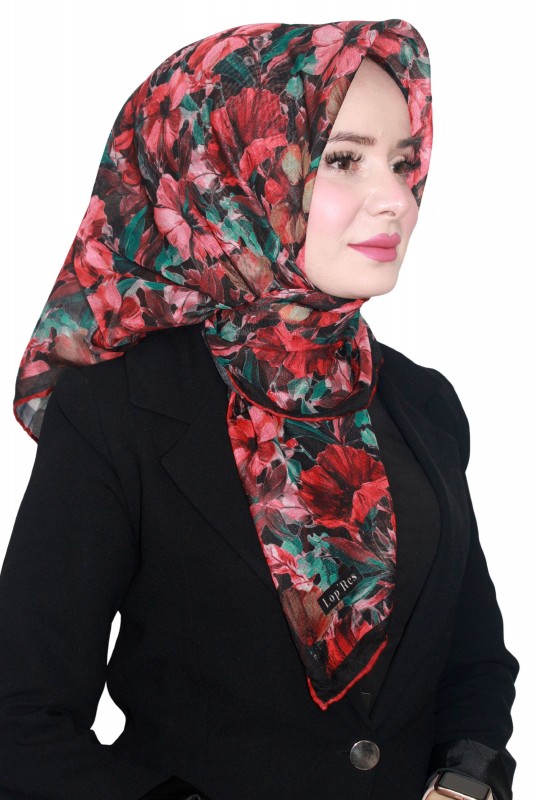 Lop'Res Soft (Pamuk) Eşarp 4264-1