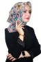 Lop'Res Soft (Pamuk) Eşarp 4264-4