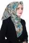 Lop'Res Soft (Pamuk) Eşarp 4264-5