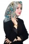 Lop'Res Soft (Pamuk) Eşarp 4264-5