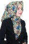 Lop'Res Soft (Pamuk) Eşarp 4264-7