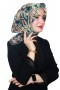 Lop'Res Soft (Pamuk) Eşarp 4264-7