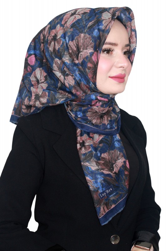 Lop'Res Soft (Pamuk) Eşarp 4264-8