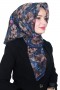 Lop'Res Soft (Pamuk) Eşarp 4264-8