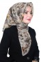Lop'Res Soft (Pamuk) Eşarp 4264-9