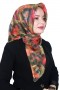 Zer Organik Pamuk Eşarp 4265-10
