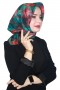 Zer Organik Pamuk Eşarp 4265-11