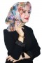 Zer Organik Pamuk Eşarp 4265-12