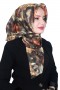 Zer Organik Pamuk Eşarp 4265-2