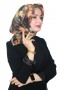 Zer Organik Pamuk Eşarp 4265-2