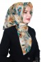 Zer Organik Pamuk Eşarp 4265-3
