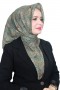 Lopres Soft (Pamuk) Eşarp 4219-5