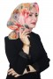 Zer Organik Pamuk Eşarp 4265-6