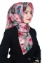 Zer Organik Pamuk Eşarp 4265-7