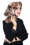 Zer Organik Pamuk Eşarp 4265-8