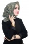 Lopres Soft (Pamuk) Eşarp 4219-5