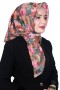 Zer Organik Pamuk Eşarp 4266-10