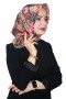 Zer Organik Pamuk Eşarp 4266-10
