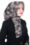 Zer Organik Pamuk Eşarp 4266-11